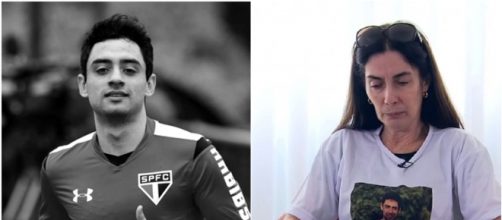 Daniel Corr&ecirc;a foi morto em outubro (Reprodu&ccedil;&atilde;o/S&atilde;o Paulo FC/Rede Globo)