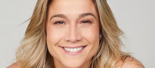 Fernanda Gentil muda radicalmente o visual. (Reprodu&ccedil;&atilde;o/Instagram/Fernanda Gentil)