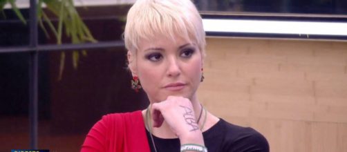 Fotograf&iacute;a de Mar&iacute;a Jesus Ru&iacute;z dentro de la casa de GH D&Uacute;O