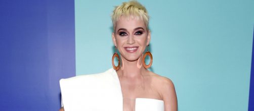 Katy Perry esbanja atitudes simples. Fonte: Arquivo MTV