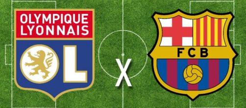 Lyon x Barcelona ao vivo (Reprodu&ccedil;&atilde;o YouTube Desregulado)