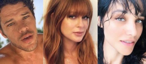 Marina Ruy Barbosa confirma 'festinha' mas n&atilde;o em sua casa (Reprodu&ccedil;&atilde;o Instagram oficial)