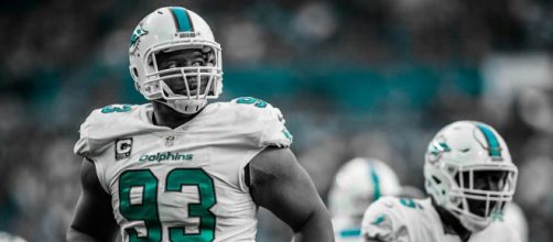 Ndamukong Suh is set to become a free agent this offseason. [Image Credit] N.L.A Films - YouTube