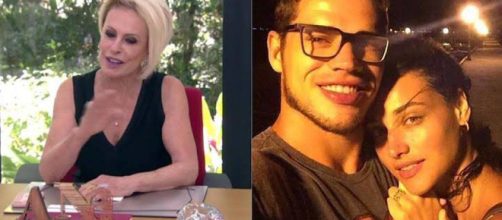 Tema discutido por Ana Maria Braga causou pol&ecirc;mica na web. (Foto: Reprodu&ccedil;&atilde;o/Rede Globo/Instagram)