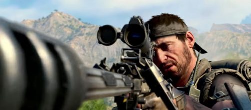 Top five best Call of Duty games ever. Image credit:Call of Duty/YouTube screenshot