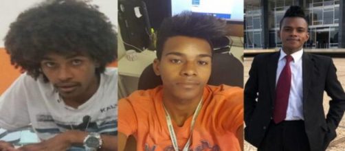 Walisson espera ansiosamente por sua formatura no pr&oacute;ximo m&ecirc;s. Fonte: Arquivo Pessoal