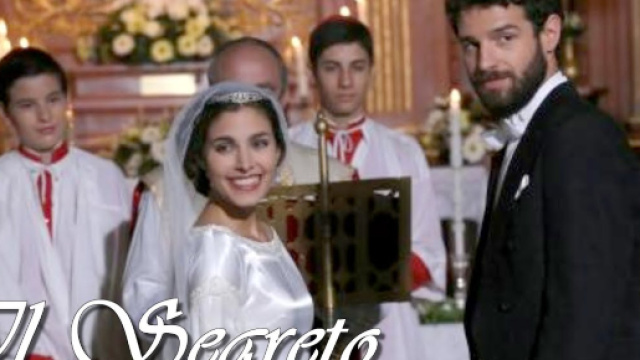 Anticipazioni Il Segreto Bosco sposa Amalia e Ines &egrave; incinta ... - youtube.com