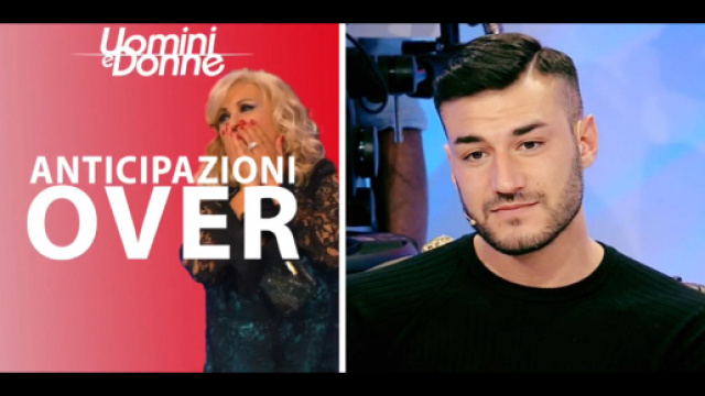 Anticipazioni trono over di Uomini e Donne: Lorenzo Riccardi ospite.