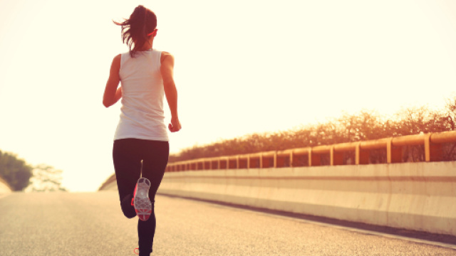Courir le matin est une habitude recommand&eacute;e
