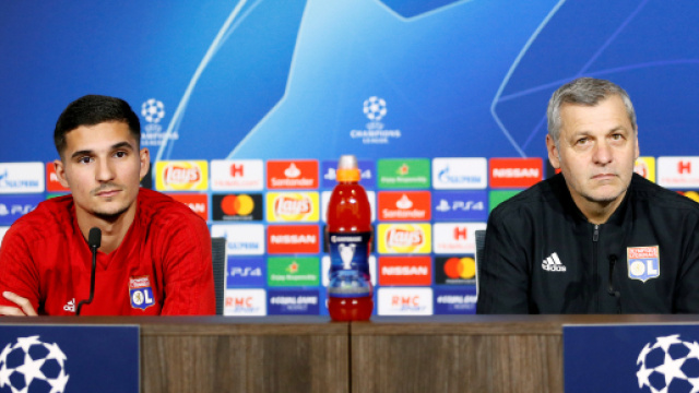 Genesio avant OL-Bar&ccedil;a : Tous excit&eacute;s &agrave; l'id&eacute;e de jouer ce match - lefigaro.fr