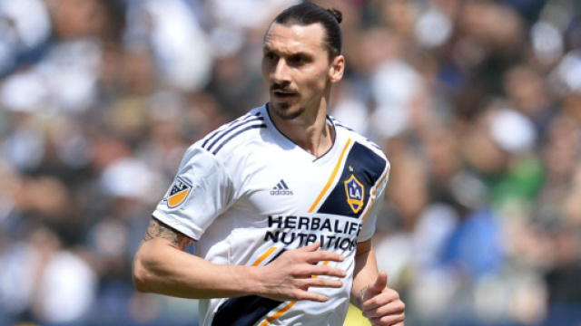 Ibra veut tout casser cette saison en MLS
