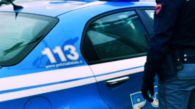 Il 33enne colombiano &egrave; stato arrestato dalla Polizia.