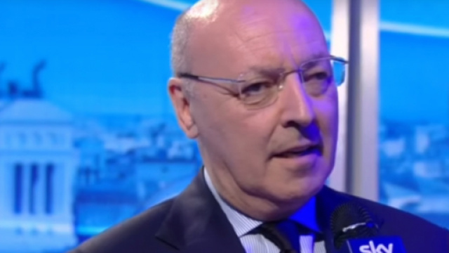 Juventus, Marotta attacca Paratici