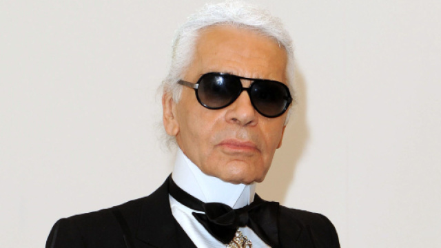 Karl Lagerfeld est d&eacute;c&eacute;d&eacute; &agrave; l'&acirc;ge de 85 ans