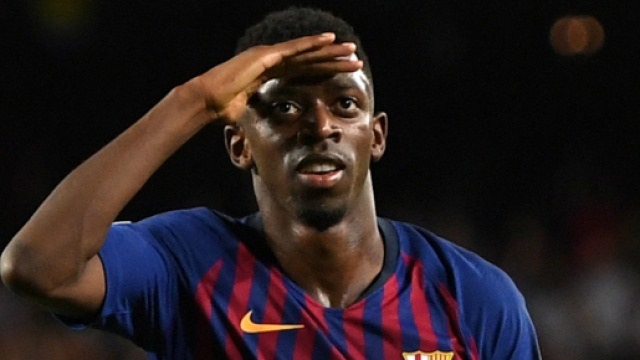 La carte de Messi : pourquoi Demb&eacute;l&eacute; est la cl&eacute; pour le succ&egrave;s du ... - goal.com