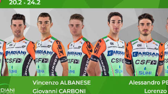 La Vuelta a Andalucia 2019 in diretta tv e streaming su Eurosport