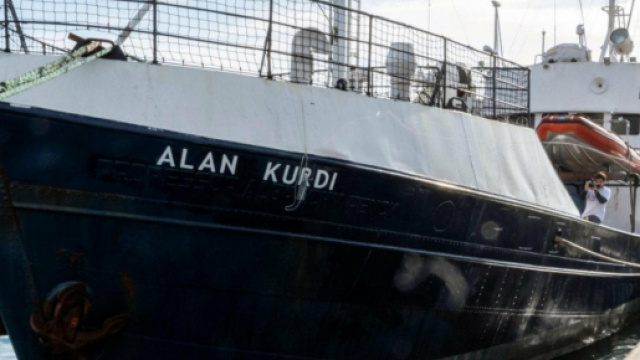 Matteo Salvini chiude i porti alla nave Alan Kurdi della Sea Eye