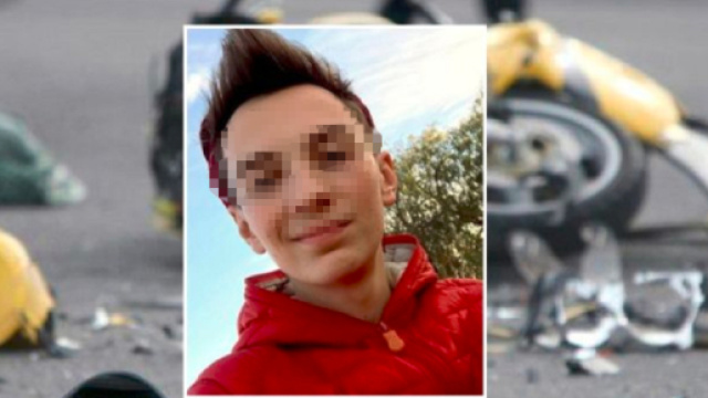 Perde il controllo dello scooter e si schianta contro un palo: Valerio muore a soli 17 anni - Internapoli
