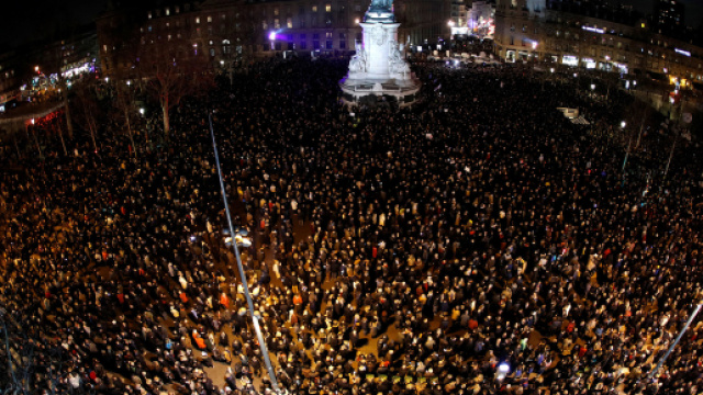 Rassemblement contre l'antis&eacute;mitisme : moment d'unit&eacute; politique &agrave; ... - lejdd.fr