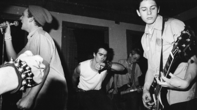 Straight edge: How one 46-second song started a 35-year movement - timeline.com