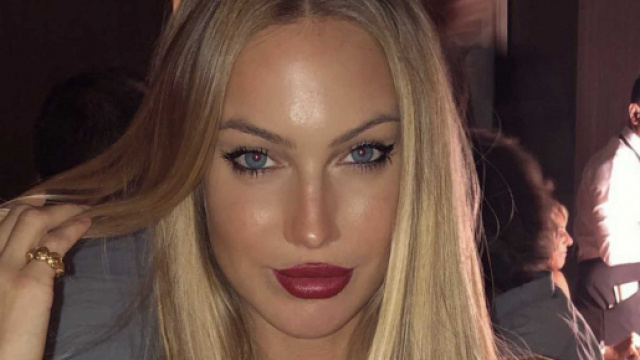 Taylor Mega ribadisce su IG il suo obiettivo: guadagnare un milione di euro al mese