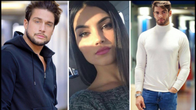 Uomini e donne: confronto tra Andrea, Teresa e Antonio.