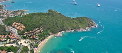 As melhores praias de B&uacute;zios (Fonte: riobuzios.com)