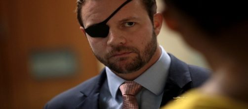 Dan Crenshaw got schooled on Twitter. - [Gage Skidmore / Wikimedia Commons]