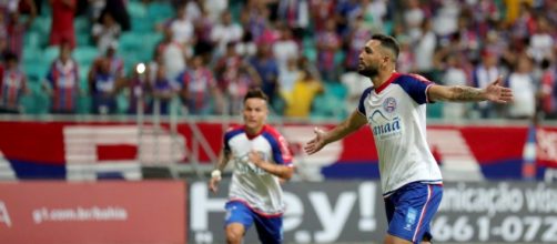 Domingo ter&aacute; um grande cl&aacute;ssico no Nordeste (Foto: Divulga&ccedil;&atilde;o Bahia)