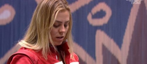 Isabella afirma que j&aacute; tem op&ccedil;&atilde;o de voto (Reprodu&ccedil;&atilde;o GShow)