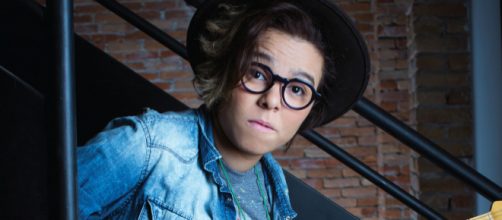 Maria Gad&uacute; dispensa as calcinhas e prefere trajar cuecas. Imagem: Horiz