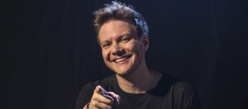 Michel Tel&oacute; est&aacute; entre os principais int&eacute;rpretes de m&uacute;sica sertaneja. Imagem: Gustavo Luizon/VEJA.com