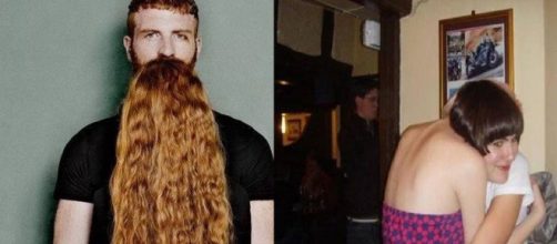 Um bom &acirc;ngulo na foto &eacute; capaz de fazer o c&eacute;rebro 'bugar'. (Foto/Reprodu&ccedil;&atilde;o).