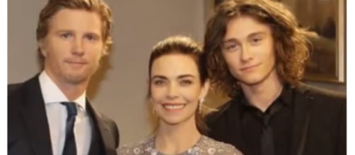 Victoria believes J.T. is alive. - [BB GH Y&R spoilers / YouTube screencap]