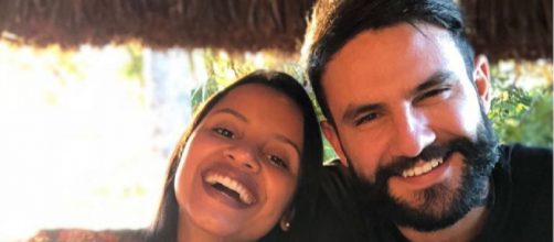 Wagner e Gleici do BBB18 (Reprodu&ccedil;&atilde;o Instagram)