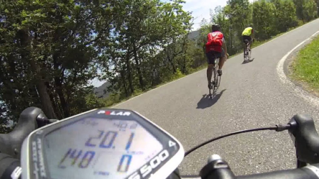 Biking Ep 13: Lemma, Italy Descent