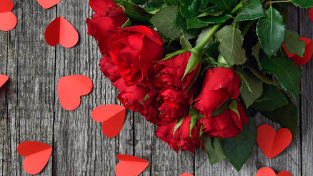 Cinque frasi d'amore da dedicare al partner per San Valentino