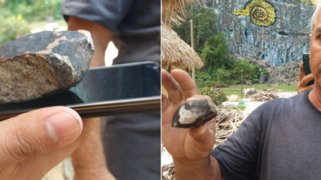 Cuba meteor: Reports of meteorite falling in town in western Cuba ... - abc7.com