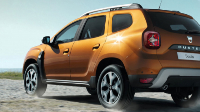 Dacia Duster supera le concorrenti ed &egrave; la pi&ugrave; venduta del segmento a gennaio | CAR ... - carmagazine.co.uk