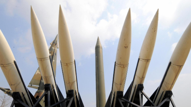 Dispiegamento di missili nucleari