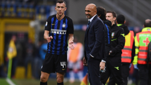 Inter, Spalletti si affida a Perisic