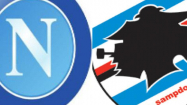 Napoli-Sampdoria: match visibile su Sky