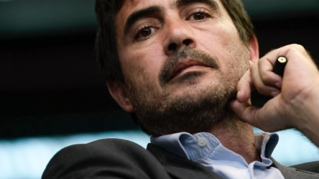 Nicola Fratoianni, leader di Sinistra Italiana