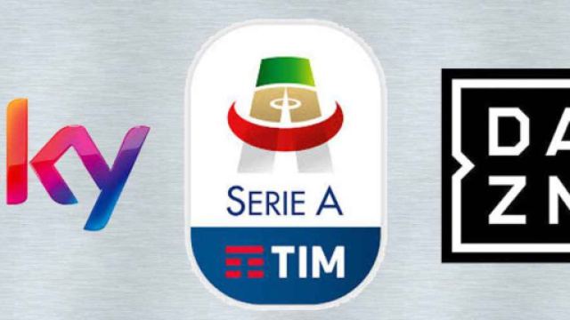 Serie A giornata 22: orari diretta tv Sky e streaming DAZN