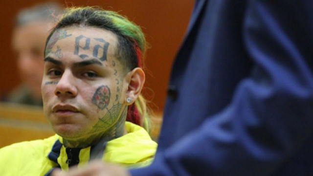 Tekashi 6ix9in ha iniziato a collaborare con le autorit&agrave;.