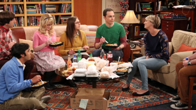 The Big Bang Theory, 5 curiosit&agrave; sulla serie tv