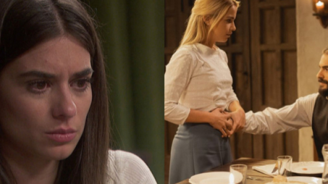 Trame Il Segreto: Elsa diventa povera, Antolina ricatta il consorte