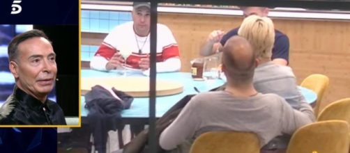 Antonio Tejado y Mar&iacute;a Jes&uacute;s en GH DUO