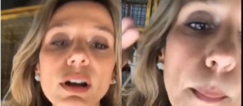 Ap&oacute;s resgate hist&oacute;rico, Luisa Mell &eacute; amea&ccedil;ada de morte e precisa da ajuda da policia (Foto: Instagram)