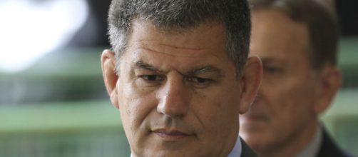 Bebianno enaltece Bolsonaro e critica Carlos - (Foto: Jos&eacute; Cruz/Ag&ecirc;ncia Brasil)